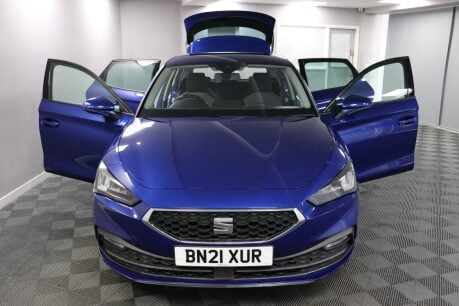 SEAT Leon TSI EVO SE DYNAMIC 12