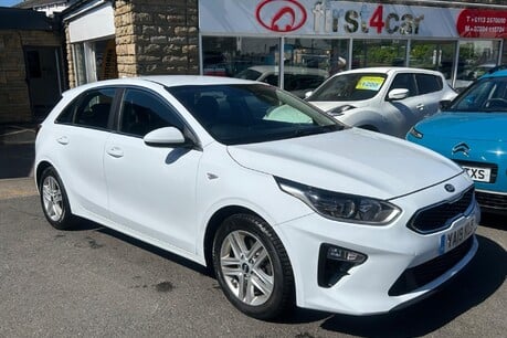 Kia Ceed CRDI 2 ISG