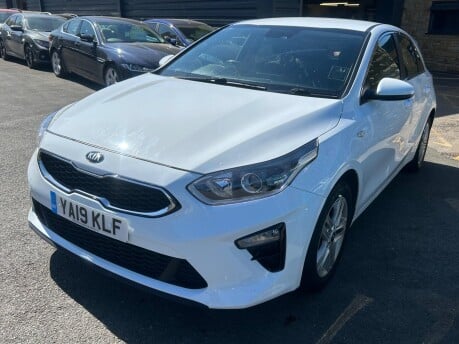 Kia Ceed CRDI 2 ISG 4