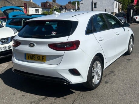Kia Ceed CRDI 2 ISG 8
