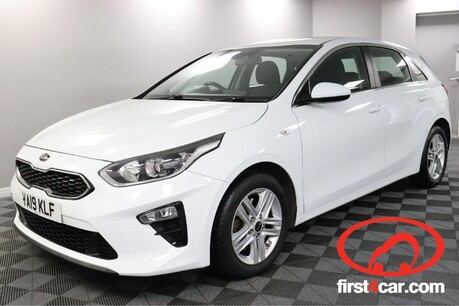 Kia Ceed CRDI 2 ISG