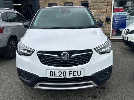 Vauxhall Crossland X ELITE 3