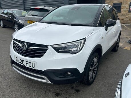 Vauxhall Crossland X ELITE 4