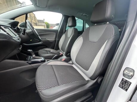 Vauxhall Crossland X ELITE 18