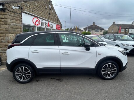 Vauxhall Crossland X ELITE 7