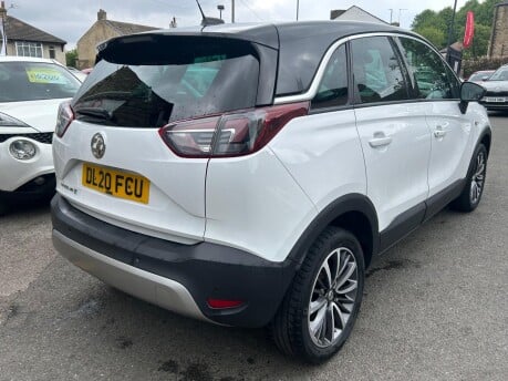 Vauxhall Crossland X ELITE 8