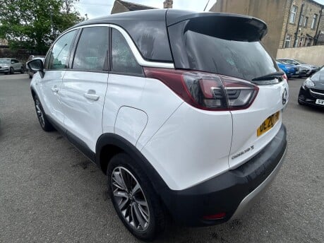Vauxhall Crossland X ELITE 5