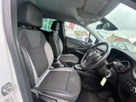 Vauxhall Crossland X ELITE 9
