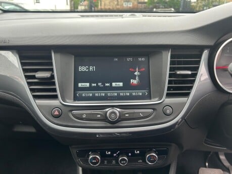 Vauxhall Crossland X ELITE 16