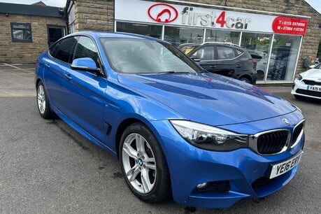 BMW 3 Series 318D M SPORT GRAN TURISMO