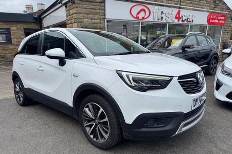 Vauxhall Crossland X ELITE NAV