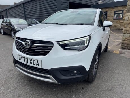 Vauxhall Crossland X ELITE NAV 4