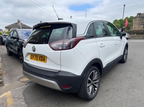 Vauxhall Crossland X ELITE NAV 7