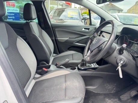 Vauxhall Crossland X ELITE NAV 8