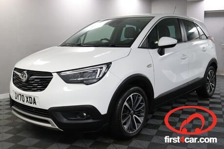 Vauxhall Crossland X ELITE NAV