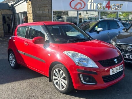 Suzuki Swift SZ3