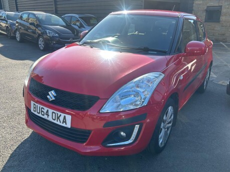 Suzuki Swift SZ3 4