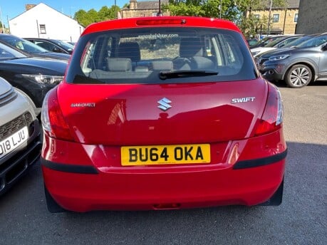 Suzuki Swift SZ3 6