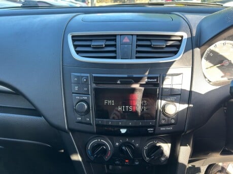 Suzuki Swift SZ3 9