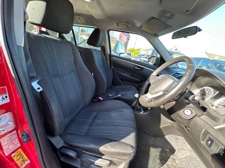 Suzuki Swift SZ3 10