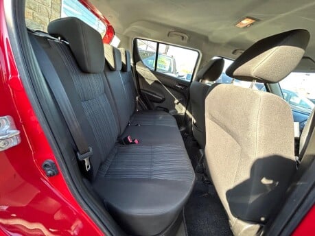 Suzuki Swift SZ3 12