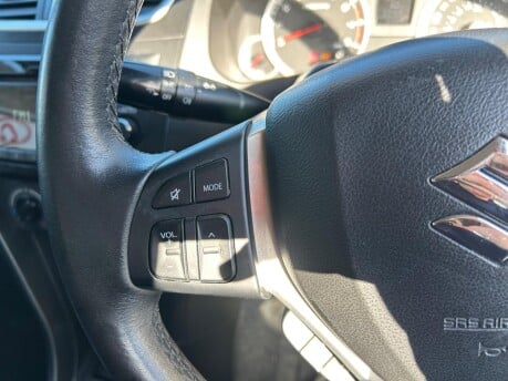 Suzuki Swift SZ3 13