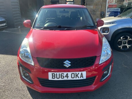 Suzuki Swift SZ3 3