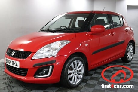 Suzuki Swift SZ3