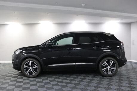 Peugeot 3008 BLUEHDI S/S GT LINE 19