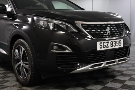 Peugeot 3008 BLUEHDI S/S GT LINE 25