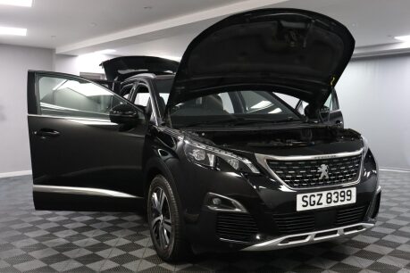 Peugeot 3008 BLUEHDI S/S GT LINE 16