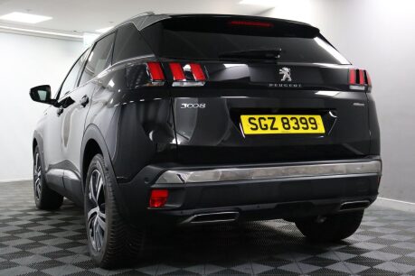 Peugeot 3008 BLUEHDI S/S GT LINE 30