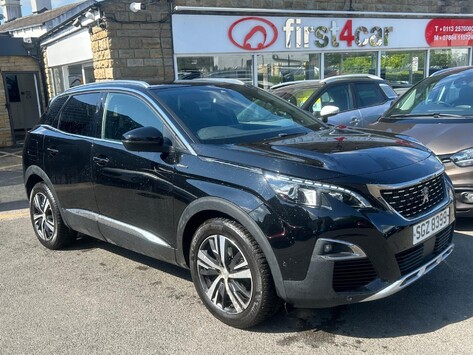 Peugeot 3008 BLUEHDI S/S GT LINE