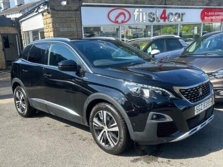 Peugeot 3008 BLUEHDI S/S GT LINE