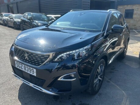 Peugeot 3008 BLUEHDI S/S GT LINE 4