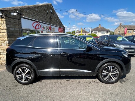 Peugeot 3008 BLUEHDI S/S GT LINE 7