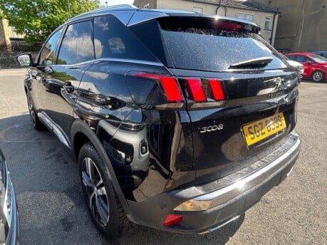Peugeot 3008 BLUEHDI S/S GT LINE 5