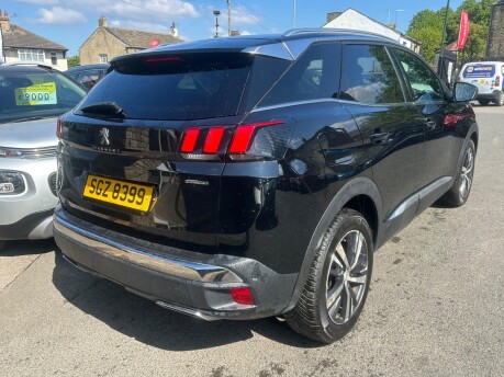 Peugeot 3008 BLUEHDI S/S GT LINE 8