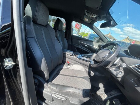 Peugeot 3008 BLUEHDI S/S GT LINE 9