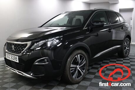 Peugeot 3008 BLUEHDI S/S GT LINE