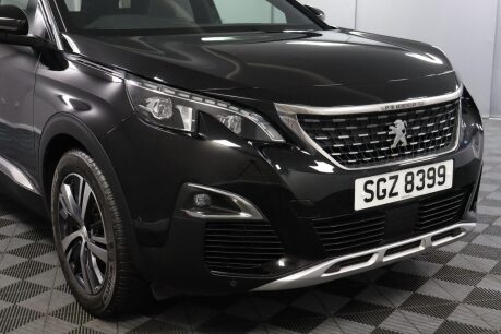 Peugeot 3008 BLUEHDI S/S GT LINE 27