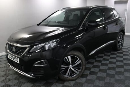 Peugeot 3008 BLUEHDI S/S GT LINE 21