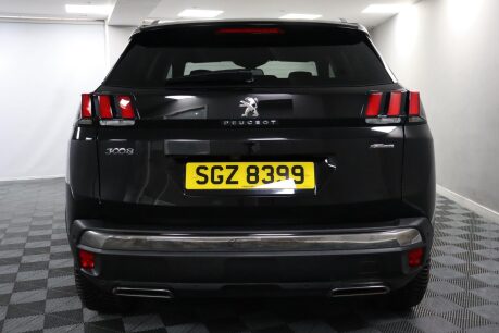Peugeot 3008 BLUEHDI S/S GT LINE 9