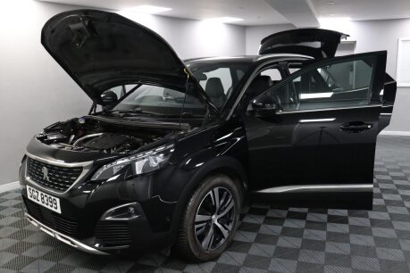 Peugeot 3008 BLUEHDI S/S GT LINE 17