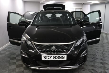 Peugeot 3008 BLUEHDI S/S GT LINE 8