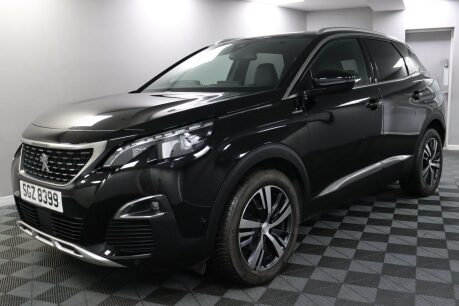 Peugeot 3008 BLUEHDI S/S GT LINE 45