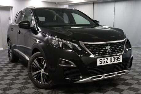 Peugeot 3008 BLUEHDI S/S GT LINE 20