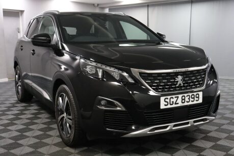 Peugeot 3008 BLUEHDI S/S GT LINE 31
