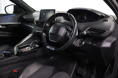 Peugeot 3008 BLUEHDI S/S GT LINE 4