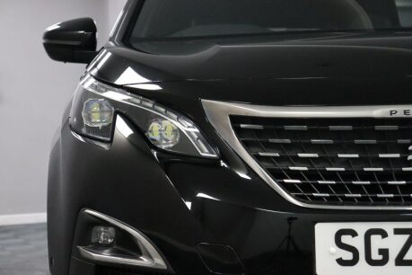 Peugeot 3008 BLUEHDI S/S GT LINE 26